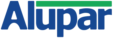 Logo colorido Alupar